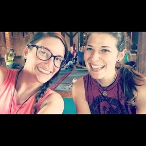 Meet your Posher, Sarah